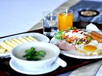 ザ プリンセス ビーチフロント リゾート マン島周辺のホテル