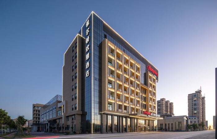 Hampton by Hilton Laizhou