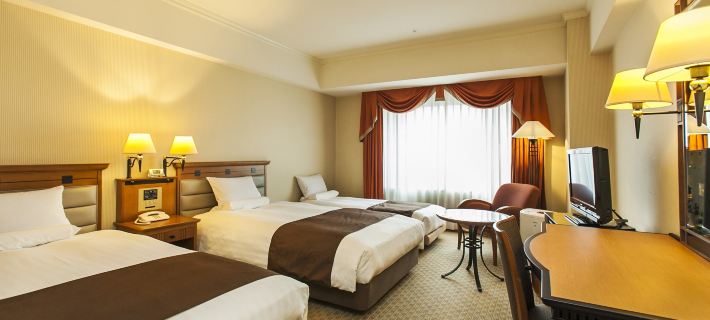 Hotel Metropolitan Morioka New Wing Hotels in Morioka