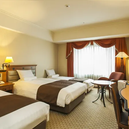 Hotel Metropolitan Morioka New Wing