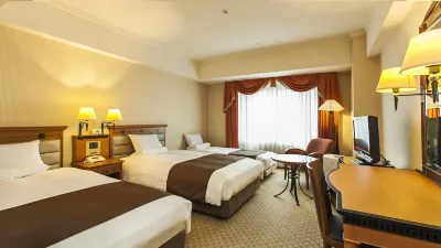 Hotel Metropolitan Morioka New Wing Hôtels à : 