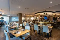 Novotel Luxembourg Centre - breakfast