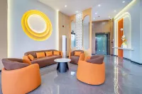 You can also stay at Meisu Hotel (Zhongjun World City Branch, Jinxianmen Avenue, Jieyang)