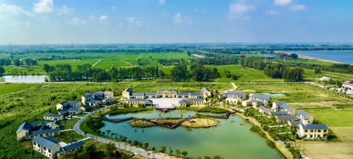 Huanghuatang New Fourth Army Cultural Park Hotel Ξενοδοχεία στην πόλη Ξούγι