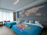 Lixian Bipeng Valley Yulan Huating Hotel Hotels in Li County