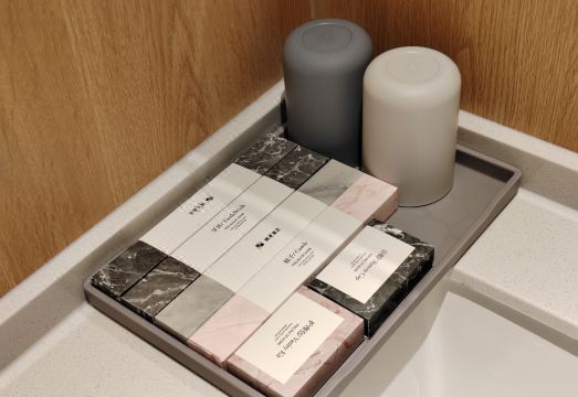 이비스 스타일 호텔 객실