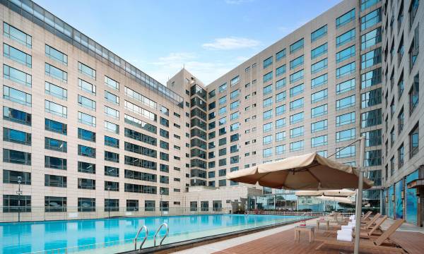 Guilin Jasper International Hotel (Two Rivers and Four Lakes High-tech Wanda Branch)