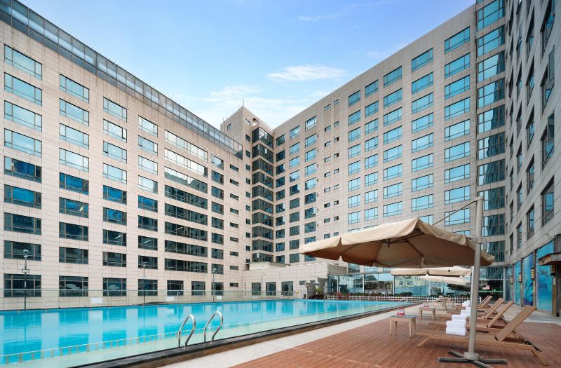 Guilin Jasper International Hotel (Two Rivers and Four Lakes High-tech Wanda Branch)