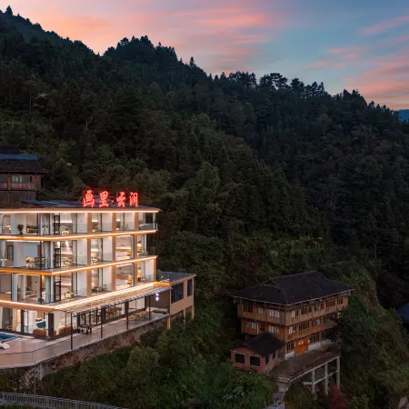Huali Yunjian Homestay