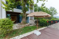 Shaojian·Lushan Residence - balkon