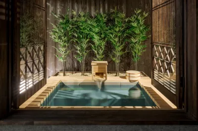 ROJIYU KYOTO Hôtels à : 
