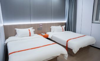 GreenTree Shell Hotel (Yancheng Jianhu Dadao)