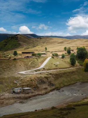 Arro Khampa Lithang Heritage