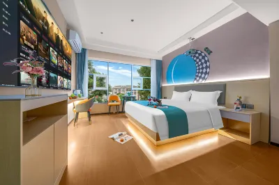 CHENGZI HOTEL Hotels near Yihuang People's Hospital (Xueqian Road)