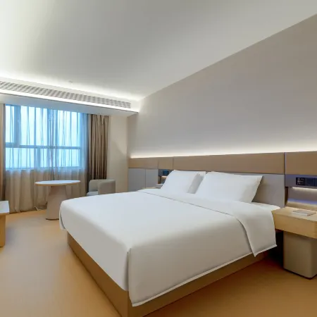 JI Hotel (Kashgar Laining Airport)