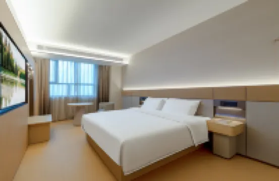 JI Hotel (Kashgar Laining Airport)