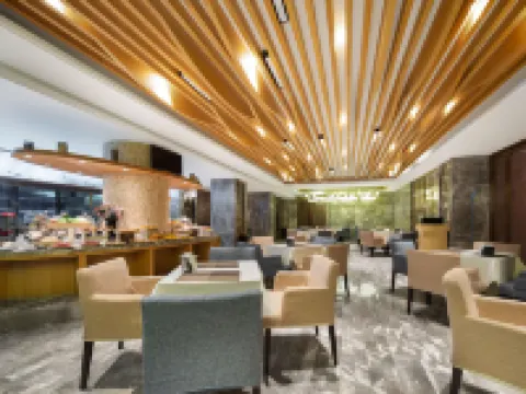 蘭莓精品酒店（蘭州中心高鐵西客站店）