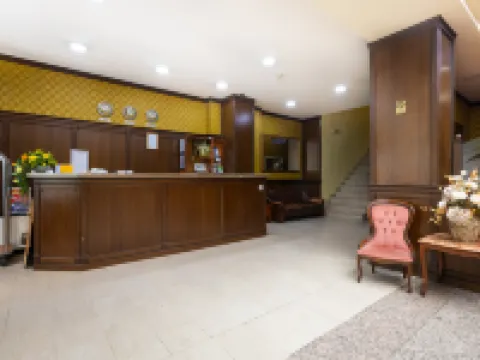 索非亞思凡達酒店 索非亞酒店