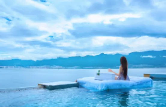 Dali Hua Xiao Yue Xi Cliff Pool Sea View Hotel (Erhai Branch)