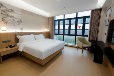 Lixing  Branch Hotel dekat Songzi Railway Station