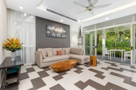 Premier Village Danang Resort Managed By Accor Отели рядом с достопримечательностью «Danang Architecture University»