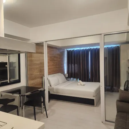 Azure Staycation Philippines by AMRS Near Manila International Airport