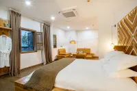 在旅途·崇志堂·古建TING庭院度假民宿（宏村景區店） 巨集村景區內住宿飯店