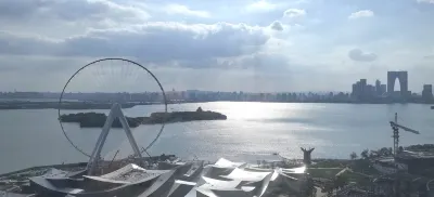 Suzhou Binhu Qingcheng Hotel Apartment Hotels in 