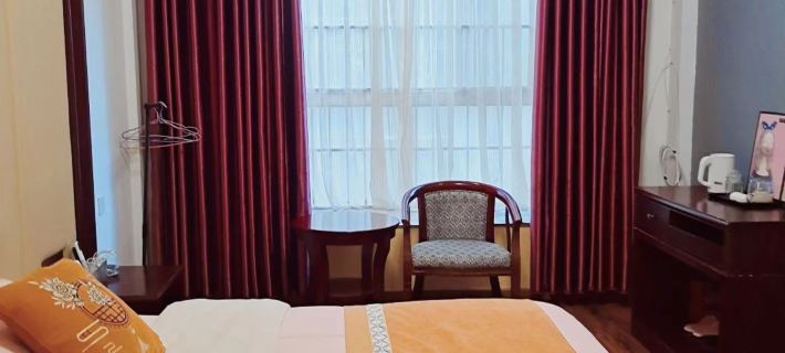 Longhui Hejia Hotel (East Bus Station) Hotels in Longhui