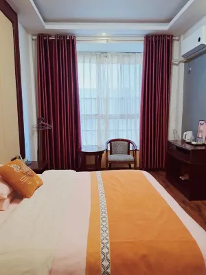 Longhui Hejia Hotel (East Bus Station) Các khách sạn ở Long Hồi