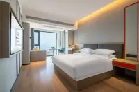 Pan Zhi Hua Rezen Hotel Hotels near Zhuhuyuan Park