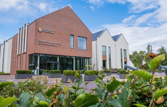 Edgbaston Park Hotel and Conference Centre
