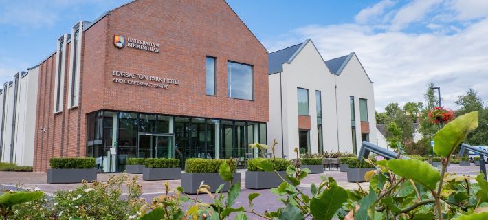 Edgbaston Park Hotel and Conference Centre โรงแรมในเบอร์มิงแฮม