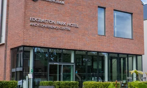 Edgbaston Park Hotel and Conference Centre