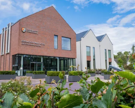 Edgbaston Park Hotel and Conference Centre Hotels in Birmingham