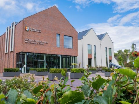 에지바스턴 파크 호텔 버밍엄