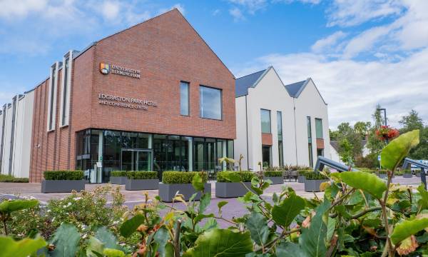 Edgbaston Park Hotel and Conference Centre