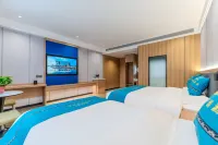 Pod Choice Hotel (Hanyuan Hall Subway Station) Hotels in Xi'an
