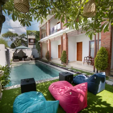 Dikubu Bali Villa and Suites