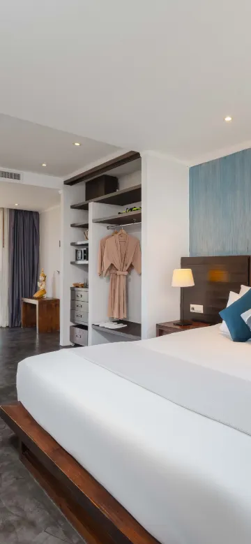 บ้านบีชหันหน้าเข้าหามหาสมุทร