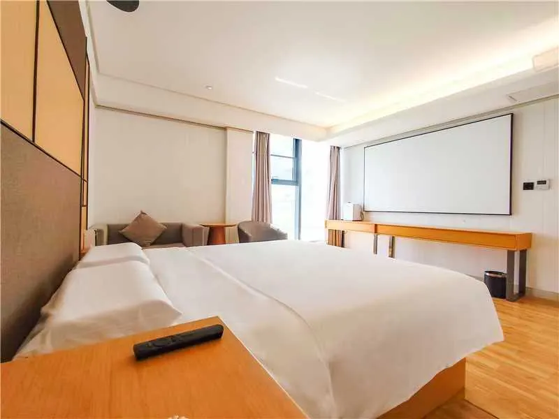 Sanya Yiting S Hotel (Dadonghai Branch) Номера Photos