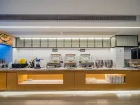 莉蒂亞酒店（成都火車東站凱德廣場店） - 早餐