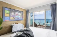 Qihai·Seaview Homestay (Yemeng Promenade Branch, Sanya Bay) Các khách sạn gần Yemeng Veranda