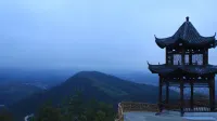 Chetianjiang Tourist Resort B&B (Chetianjiang Scenic Area) - Mountain view