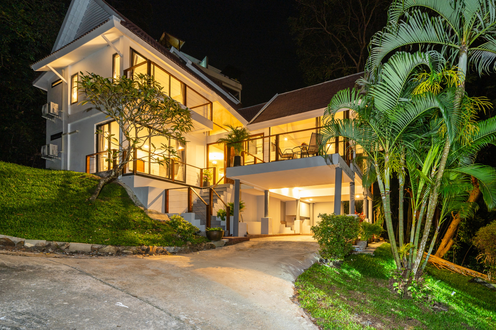 patong hill 3 villa