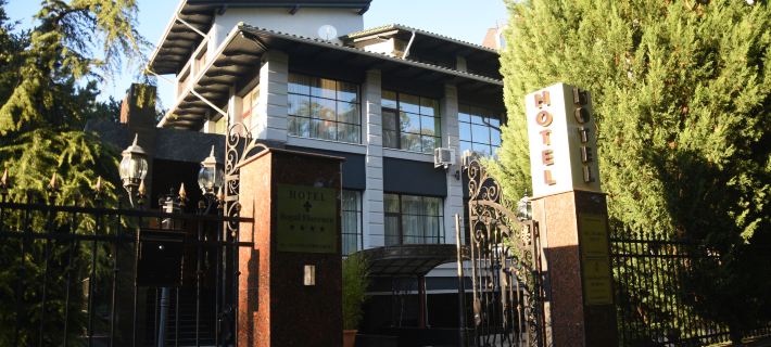 佛羅倫斯飯店 基希訥烏住宿飯店