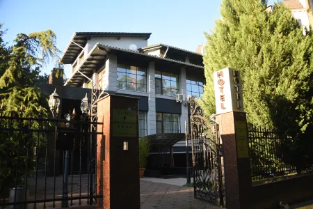 Hotel Royal Florence Отели в г. Кишинев