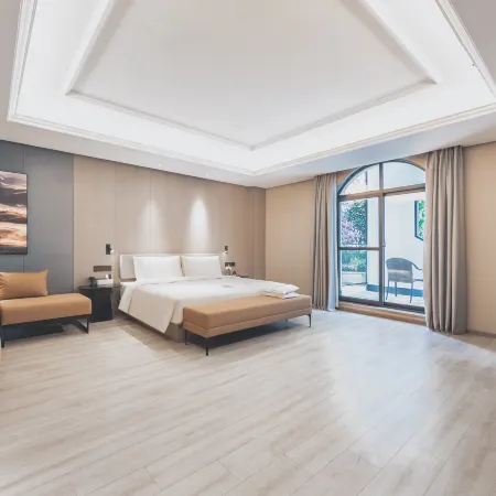 Atour X Hotel Hefei Economic Zone Mingzhu Square Metro Station