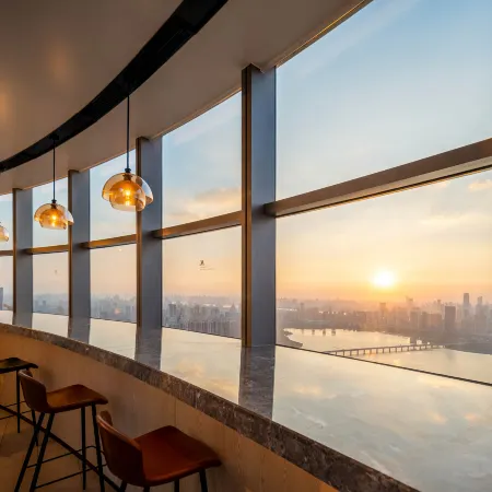 Wuhan Marriott Hotel Wuchang