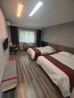 Shankee Hotel (Zibo Huaguang Road Badaju) Hotels in Zibo